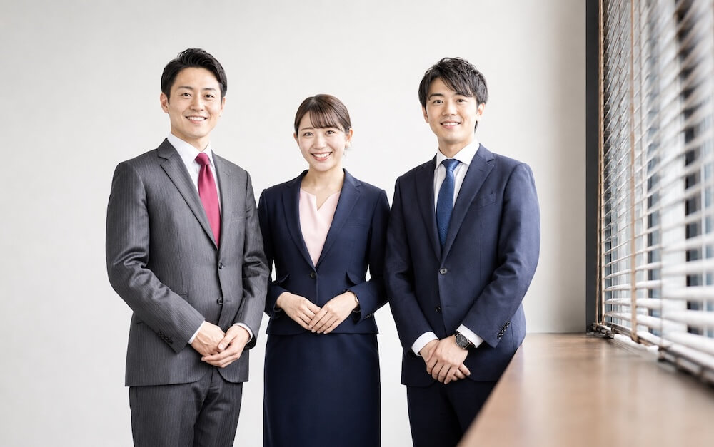 登録支援機関・人材紹介を行う企業様のイメージ